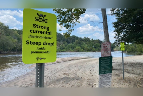 Raleigh Officials Urge Caution for Neuse River Swimmers Amid Hidden Dangers