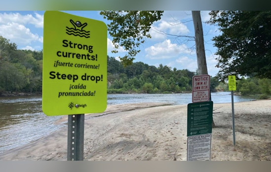 Raleigh Officials Urge Caution for Neuse River Swimmers Amid Hidden Dangers