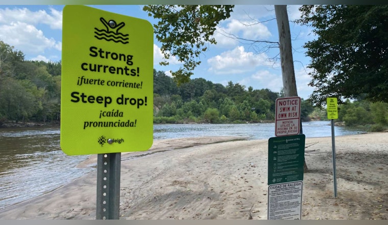 Raleigh Officials Urge Caution for Neuse River Swimmers Amid Hidden Dangers