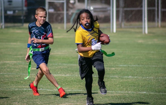 Raleigh Opens Registration for Fall Youth Athletics Program with Equipment and Uniforms Provided