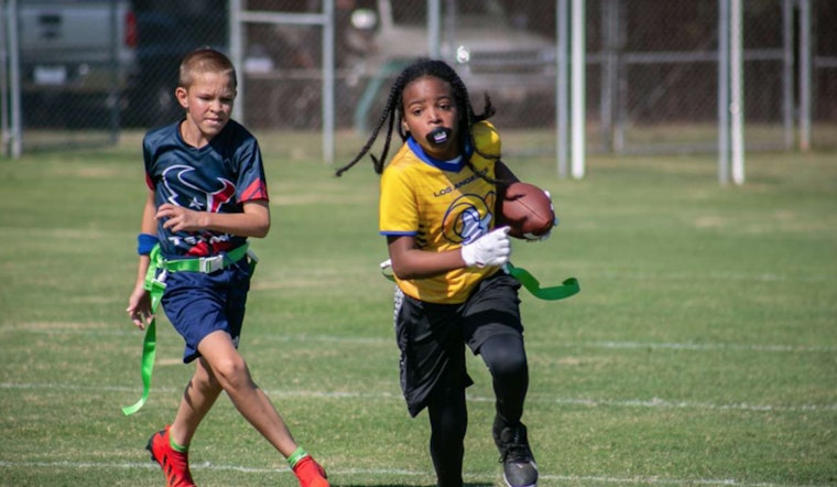 Raleigh Opens Registration for Fall Youth Athletics Program with Equipment and Uniforms Provided