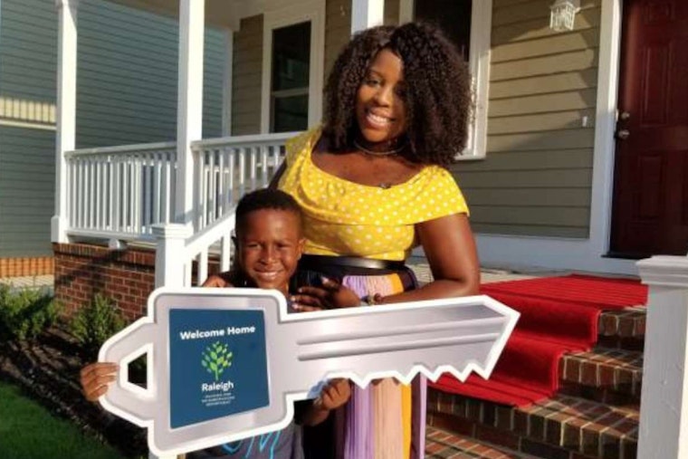 Raleigh Rolls Out Financial Aid for First-Time Homebuyers During Homeownership Month
