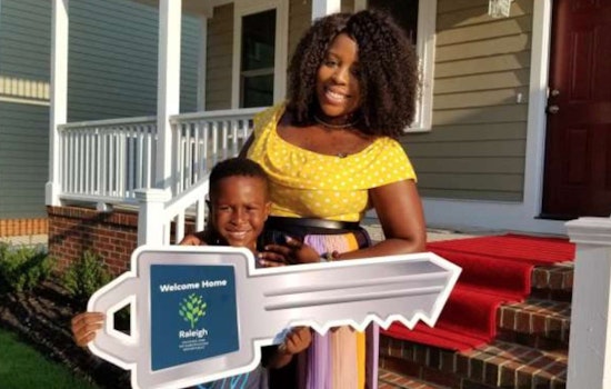 Raleigh Rolls Out Financial Aid for First-Time Homebuyers During Homeownership Month