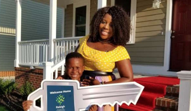 Raleigh Rolls Out Financial Aid for First-Time Homebuyers During Homeownership Month