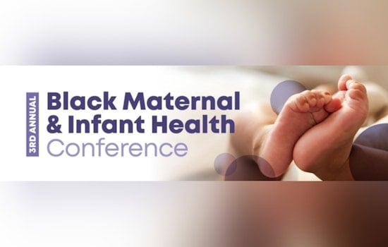 Raleigh to Host 3rd Annual Black Maternal & Infant Health Conference Focusing on Systemic Solutions