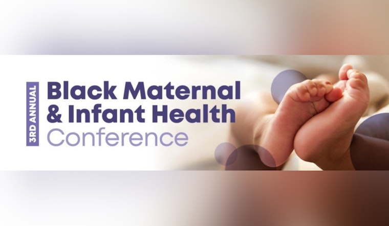 Raleigh to Host 3rd Annual Black Maternal & Infant Health Conference Focusing on Systemic Solutions