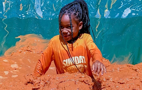 Raleigh to Host 7th Annual Mud Day Festival Featuring Free Family Fun with an Environmental Twist on August 16