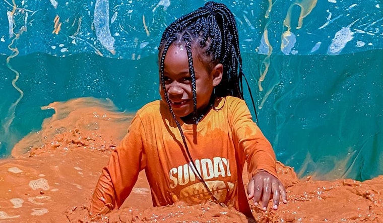Raleigh to Host 7th Annual Mud Day Festival Featuring Free Family Fun with an Environmental Twist on August 16