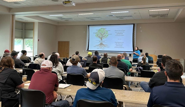 Raleigh Water Industry Day 2025 Celebrating Advancements and Community in Sustainable Water Management