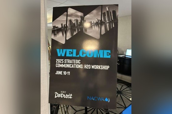 Raleigh Water Pros Dive into Detroit Workshop for Cutting-Edge Communication Strategies