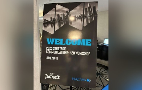 Raleigh Water Pros Dive into Detroit Workshop for Cutting-Edge Communication Strategies