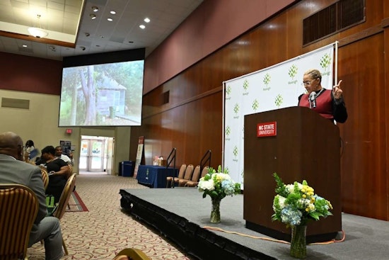 Raleigh's Commitment to Fair Housing Reinforced at 2025 Conference with Advocate Lorena McDowell's Keynote