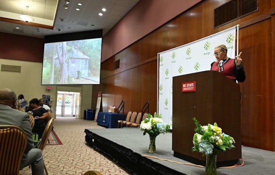 Raleigh's Commitment to Fair Housing Reinforced at 2025 Conference with Advocate Lorena McDowell's Keynote