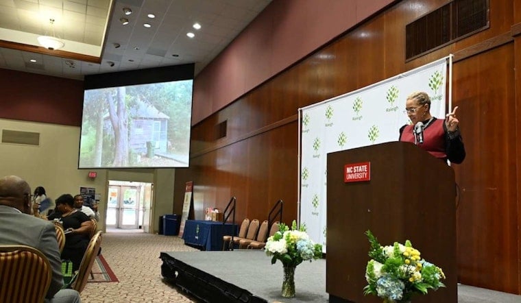 Raleigh's Commitment to Fair Housing Reinforced at 2025 Conference with Advocate Lorena McDowell's Keynote