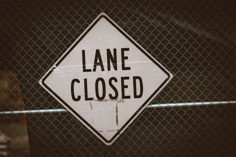 Raleigh's East Morgan Street Faces Lane Closures for Capital Improvement Project
