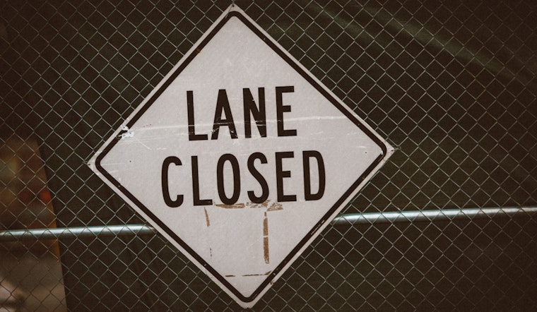 Raleigh's East Morgan Street Faces Lane Closures for Capital Improvement Project