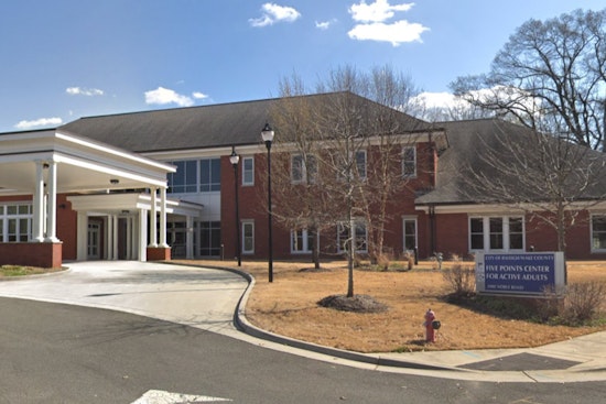 Raleigh's Five Points Center for Active Adults Hosts Alzheimer's Education Series in Partnership with the Alzheimer's Association