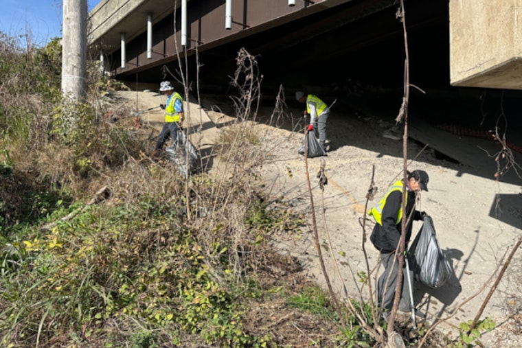 Raleigh's Innovative Workforce Program Tackles Homelessness and Environmental Clean-Up