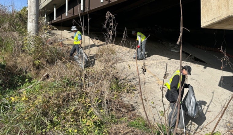 Raleigh's Innovative Workforce Program Tackles Homelessness and Environmental Clean-Up