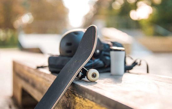 Raleigh's Moore Square Comes Alive with Pop-up Skatepark Takeover Weekend Event