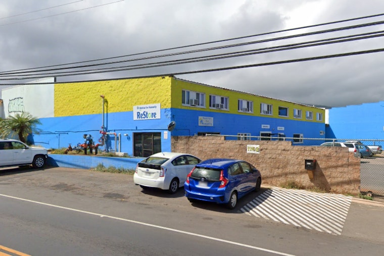 Rams Partner with Habitat for Humanity to Rebuild Lahaina Homes