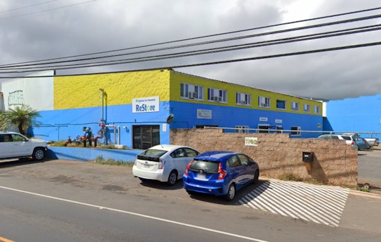 Rams Partner with Habitat for Humanity to Rebuild Lahaina Homes