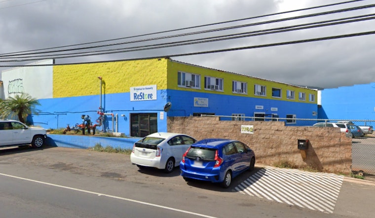 Rams Partner with Habitat for Humanity to Rebuild Lahaina Homes