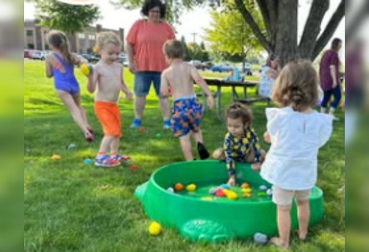 Ramsey Invites Families to Free Community Play Event: Games, Crafts, and More at The Draw Ballfields