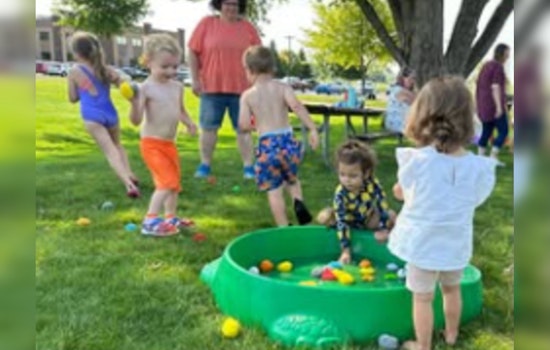 Ramsey Invites Families to Free Community Play Event: Games, Crafts, and More at The Draw Ballfields