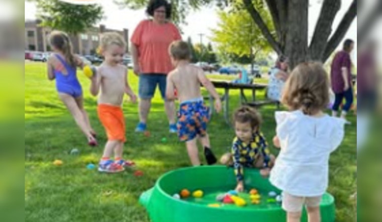 Ramsey Invites Families to Free Community Play Event: Games, Crafts, and More at The Draw Ballfields