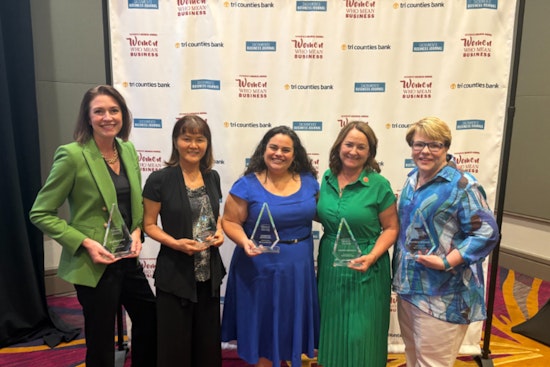 Rancho Cordova Celebrates Female Leadership at Sacramento's Women Who Mean Business Awards