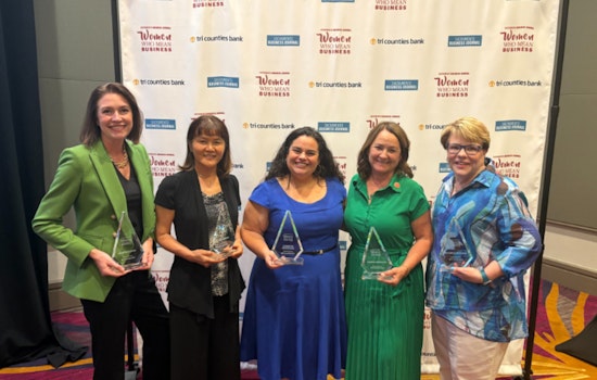 Rancho Cordova Celebrates Female Leadership at Sacramento's Women Who Mean Business Awards