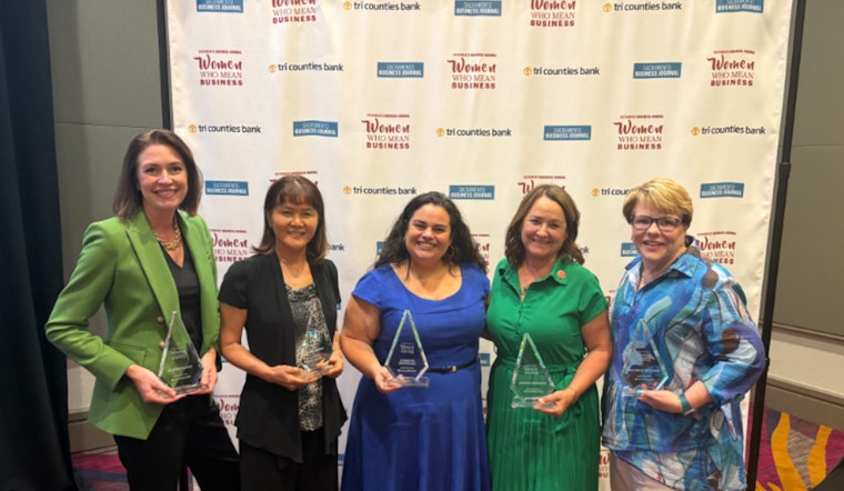 Rancho Cordova Celebrates Female Leadership at Sacramento's Women Who Mean Business Awards