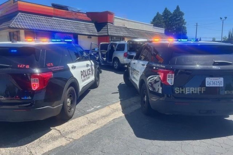 Rancho Cordova Crime Suppression Unit Recovers Stolen Vehicle, Arrests Suspect on Sunrise Boulevard