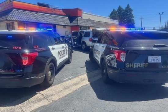 Rancho Cordova Crime Suppression Unit Recovers Stolen Vehicle, Arrests Suspect on Sunrise Boulevard