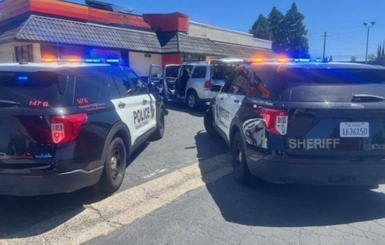 Rancho Cordova Crime Suppression Unit Recovers Stolen Vehicle, Arrests Suspect on Sunrise Boulevard