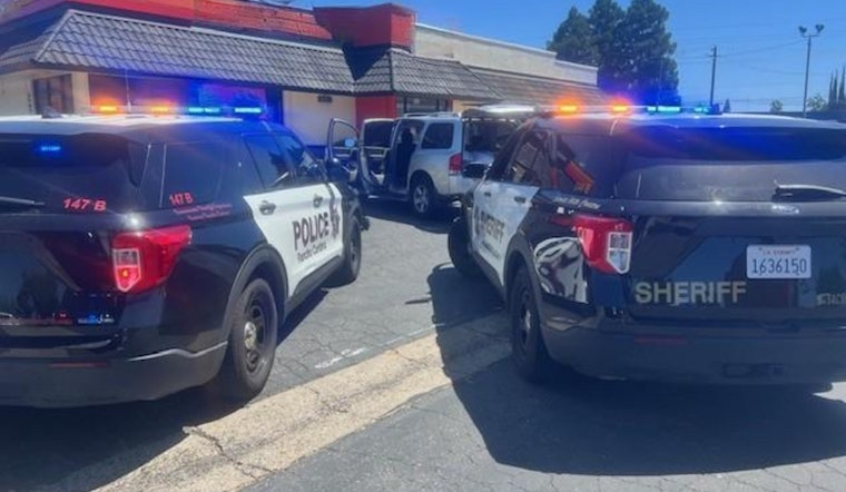 Rancho Cordova Crime Suppression Unit Recovers Stolen Vehicle, Arrests Suspect on Sunrise Boulevard
