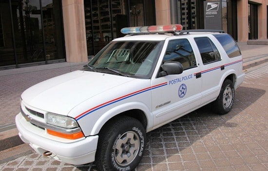 Rancho Cordova Police Partners with US Postal Inspection Service to Combat Mail Theft Menace