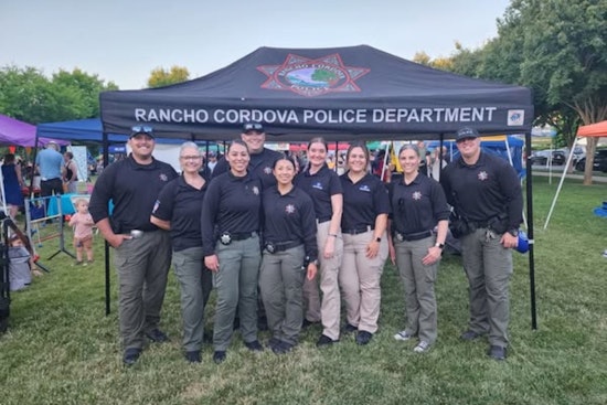 Rancho Cordova's iFest Sparkles with Cultural Richness, RCPD Bolsters Community Bonds Amidst Festivities