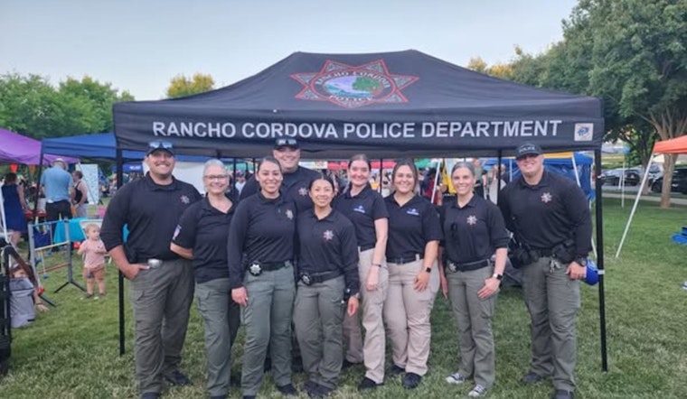 Rancho Cordova's iFest Sparkles with Cultural Richness, RCPD Bolsters Community Bonds Amidst Festivities