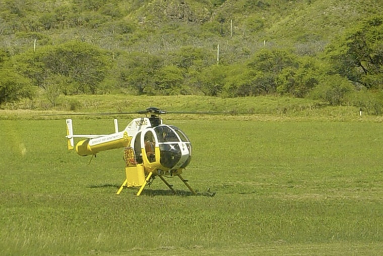 Rapid Response by Kaua‘i Fire Department Aids Injured North Carolina Hiker on Kukui Trail