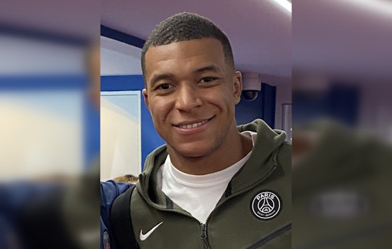 Real Madrid's Kylian Mbappé Hospitalized with Gastroenteritis During Club World Cup in Miami