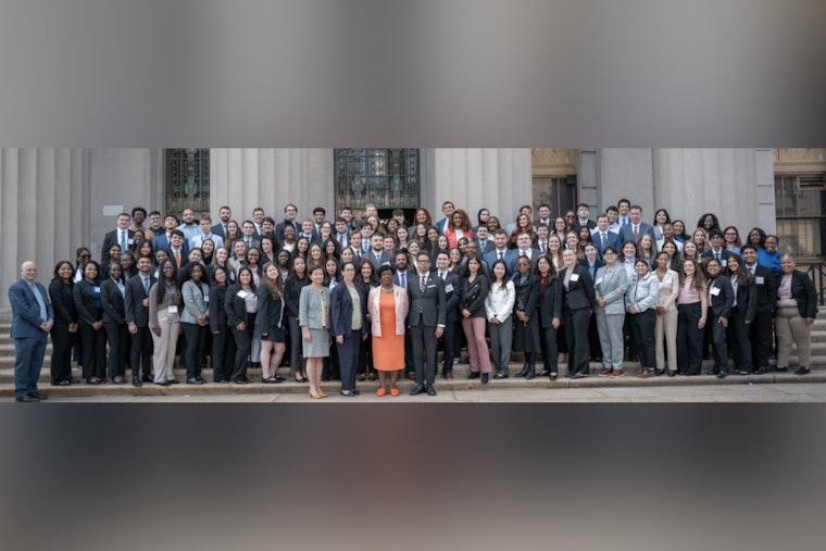 Record-Breaking 109 Students Secure Internships at Bronx DA's Office for Dynamic Summer Legal Program