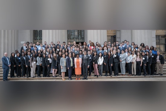 Record-Breaking 109 Students Secure Internships at Bronx DA's Office for Dynamic Summer Legal Program