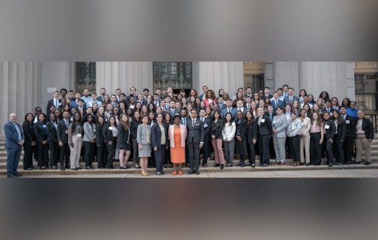 Record-Breaking 109 Students Secure Internships at Bronx DA's Office for Dynamic Summer Legal Program