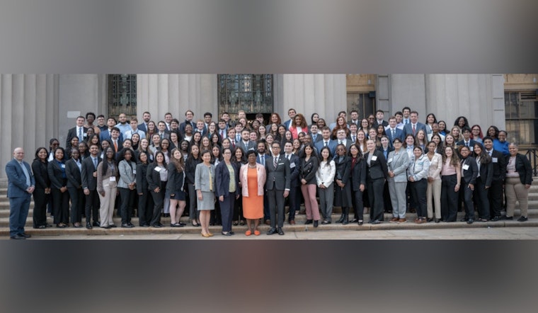 Record-Breaking 109 Students Secure Internships at Bronx DA's Office for Dynamic Summer Legal Program