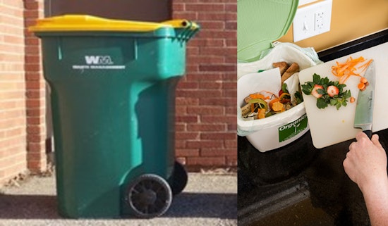 Recycling Week Reminder: City Officials Urge Early Curb Placement, Introduce Organics Recycling Program