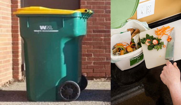 Recycling Week Reminder: City Officials Urge Early Curb Placement, Introduce Organics Recycling Program