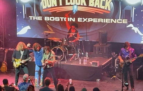 Relive Rock's Golden Era: 'Don’t Look Back – The Boston Experience' Tribute Concert Set to Electrify Mentor Rocks on July 1