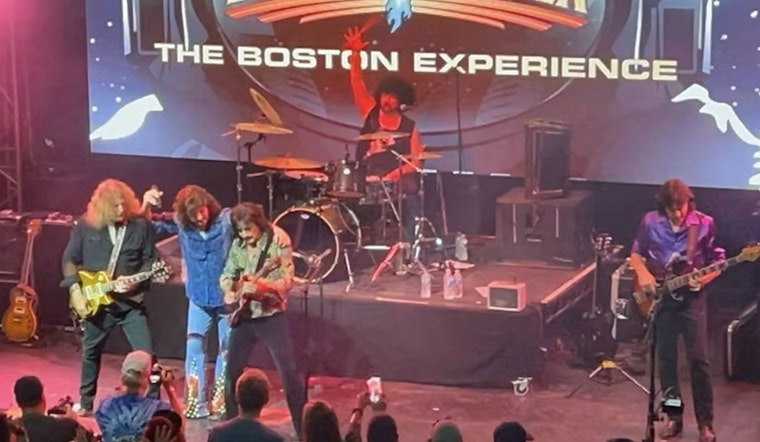 Relive Rock's Golden Era: 'Don’t Look Back – The Boston Experience' Tribute Concert Set to Electrify Mentor Rocks on July 1